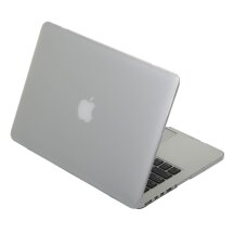 Захисна накладка ArmorStandart Matte Shell для Apple MacBook Air 13 (2020) - Transparent: фото 1 з 4