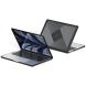 Защитная накладка DUX DUCIS LCGH Series для Apple MacBook Air 13 (2022/2024) - Black (323211B). Фото 2 из 24