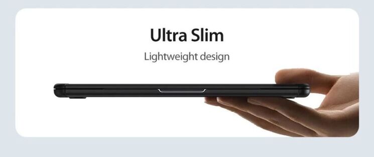 Защитная накладка DUX DUCIS LCGH Series для Apple MacBook Air 13 (2022/2024) - Pink: фото 8 из 24