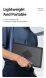 Защитная накладка DUX DUCIS LCGH Series для Apple MacBook Air 13 (2022/2024) - Pink (323211P). Фото 16 из 24