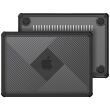 Защитная накладка DUX DUCIS LCGH Series для Apple MacBook Air 13 (2022/2024) - Black (323211B)