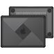 Защитная накладка DUX DUCIS LCGH Series для Apple MacBook Air 13 (2022/2024) - Black (323211B). Фото 1 из 24