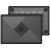 Защитная накладка DUX DUCIS LCGH Series для Apple MacBook Air 13 (2022/2024) - Black: фото 1 из 24