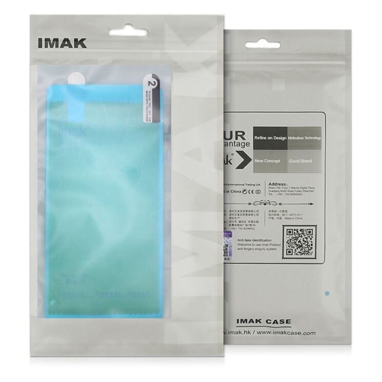 Захисна плівка IMAK ARM Series для Realme C35: фото 3 з 5
