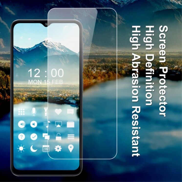 Защитная пленка IMAK ARM Series для Xiaomi Poco M5: фото 4 из 9