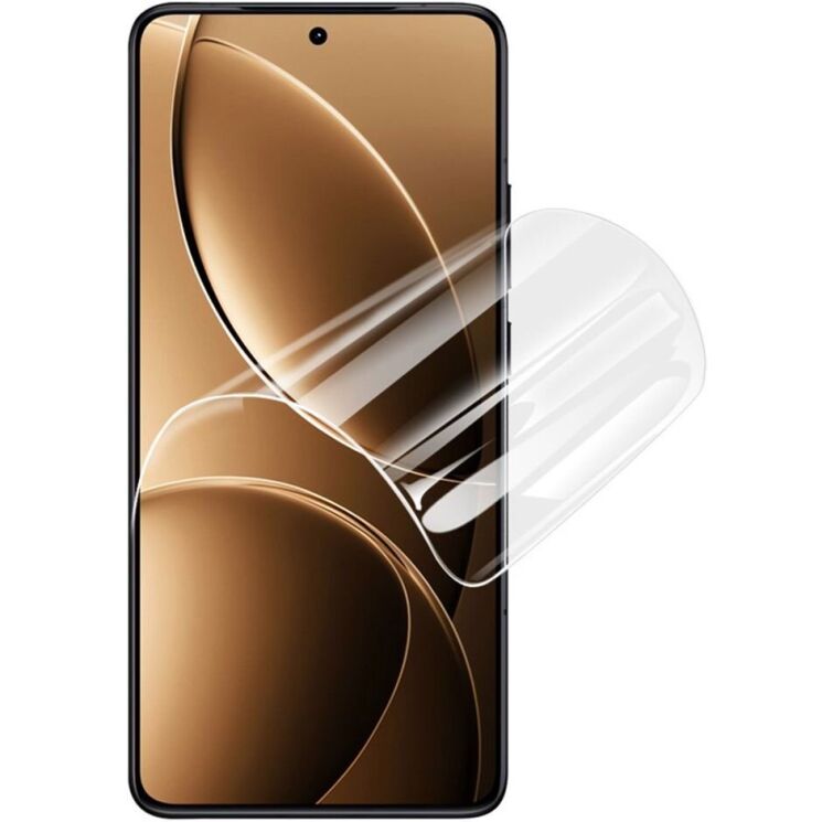 Захисна плівка IMAK Hydrogel Clear Film для Xiaomi Poco F7 Pro / Poco F7 Ultra: фото 2 з 13