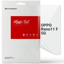 Защитная пленка на экран ArmorStandart Clear OPPO Reno 11F: фото 1 из 5