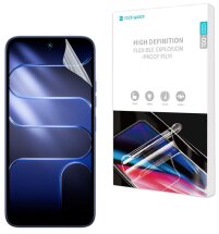 Захисна плівка на екран RockSpace Explosion-Proof SuperClear для TECNO Spark 50: фото 1 з 10