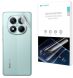 Защитная пленка на заднюю панель RockSpace Explosion-Proof SuperClear для Xiaomi Redmi Note 14 Pro 5G (373150). Фото 1 из 9
