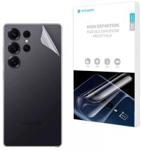 Защитная пленка на заднюю панель RockSpace SuperClear для Samsung Galaxy S25 Ultra (S938): фото 1 из 9