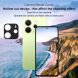 Захисна рамка IMAK Camera Styling для Xiaomi Redmi Note 14 4G - Black (373480B). Фото 5 з 7