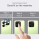 Захисна рамка IMAK Camera Styling для Xiaomi Redmi Note 14 4G - Black (373480B). Фото 6 з 7