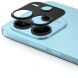 Захисна рамка IMAK Camera Styling для Xiaomi Redmi Note 14 4G - Black (373480B). Фото 1 з 7