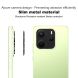 Захисна рамка IMAK Camera Styling для Xiaomi Redmi Note 14 4G - Black (373480B). Фото 4 з 7