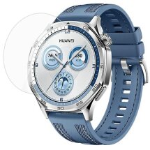 Захисне скло Deexe Screen Protector для Huawei Watch GT 5 (46mm): фото 1 з 2
