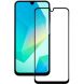 Защитное стекло ACCLAB Full Glue для Samsung Galaxy A16 (A165) - Black (365289B). Фото 2 из 7