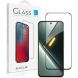 Захисне скло ACCLAB Full Glue для Xiaomi Poco C95 Pro - Black (429214B). Фото 1 з 7