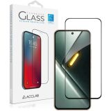 Захисне скло ACCLAB Full Glue для Xiaomi Poco C95 Pro - Black: фото 1 з 7