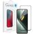 Захисне скло ACCLAB Full Glue для Xiaomi Poco C95 Pro - Black: фото 1 з 7