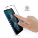 Защитное стекло AMORUS Full Glue Tempered Glass для Huawei Honor 20 / Nova 5T - Black (237109B). Фото 7 из 8