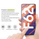 Защитное стекло AMORUS Full Glue Tempered Glass для Samsung Galaxy M62 - Black (294314B). Фото 2 из 8