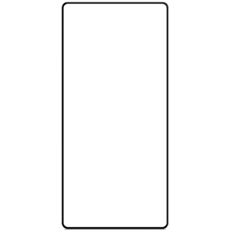 Защитное стекло AMORUS Full Glue Tempered Glass для Samsung Galaxy S26 Ultra - Black: фото 2 из 9