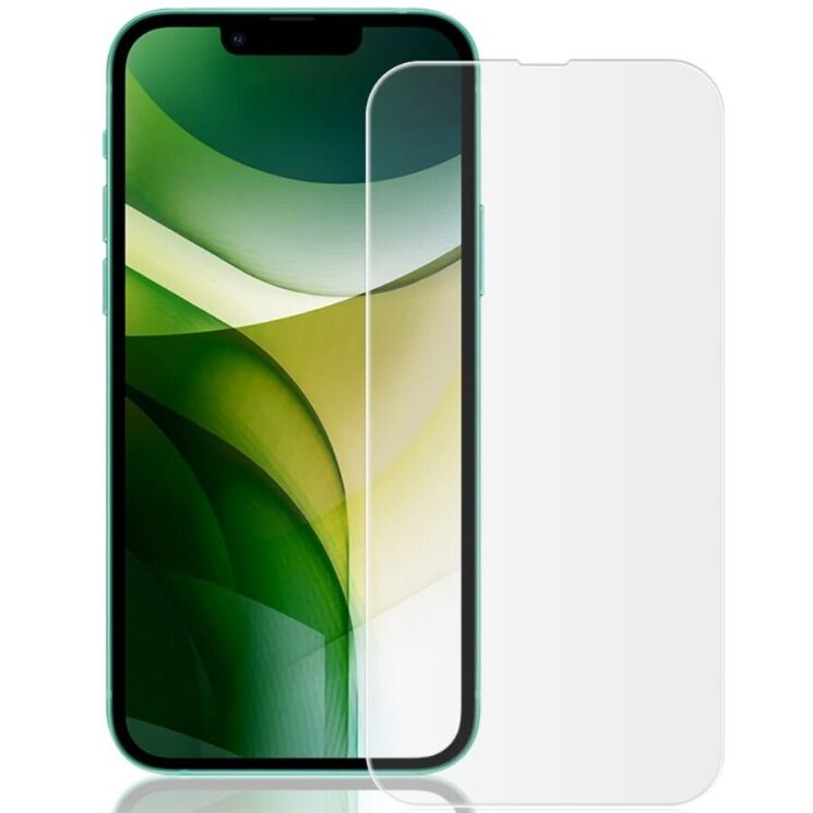 Защитное стекло AMORUS Ultra Clear для Apple iPhone 13 mini: фото 1 из 7