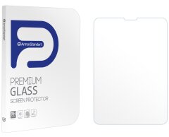 Захисне скло ArmorStandart Glass.CR для Apple iPad Pro 12.9 (2020): фото 1 з 5