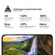 Защитное стекло ArmorStandart Pro 5D для Infinix Hot 70 - Black (422021B). Фото 5 из 7