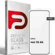 Защитное стекло ArmorStandart Pro 5D для Infinix Hot 70 - Black