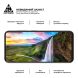 Защитное стекло ArmorStandart Pro 5D для ZTE Nubia V70 / V70 Design - Black (381508B). Фото 4 из 6