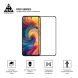 Защитное стекло ArmorStandart Pro 5D для ZTE Nubia V70 / V70 Design - Black (381508B). Фото 2 из 6