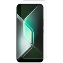 Защитное стекло Deexe Crystal Glass для Infinix GT 30 Pro: фото 1 из 3
