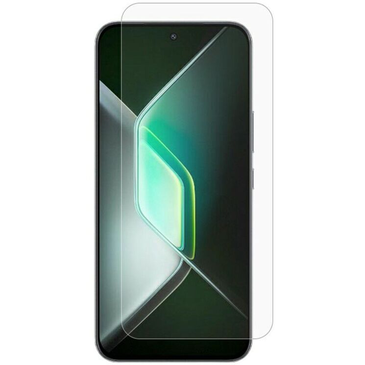 Защитное стекло Deexe Crystal Glass для Infinix GT 30 Pro: фото 1 из 3