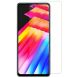 Защитное стекло Deexe Crystal Glass для Infinix Hot 30 Play (X6835B) - Transparent (327806). Фото 1 из 2