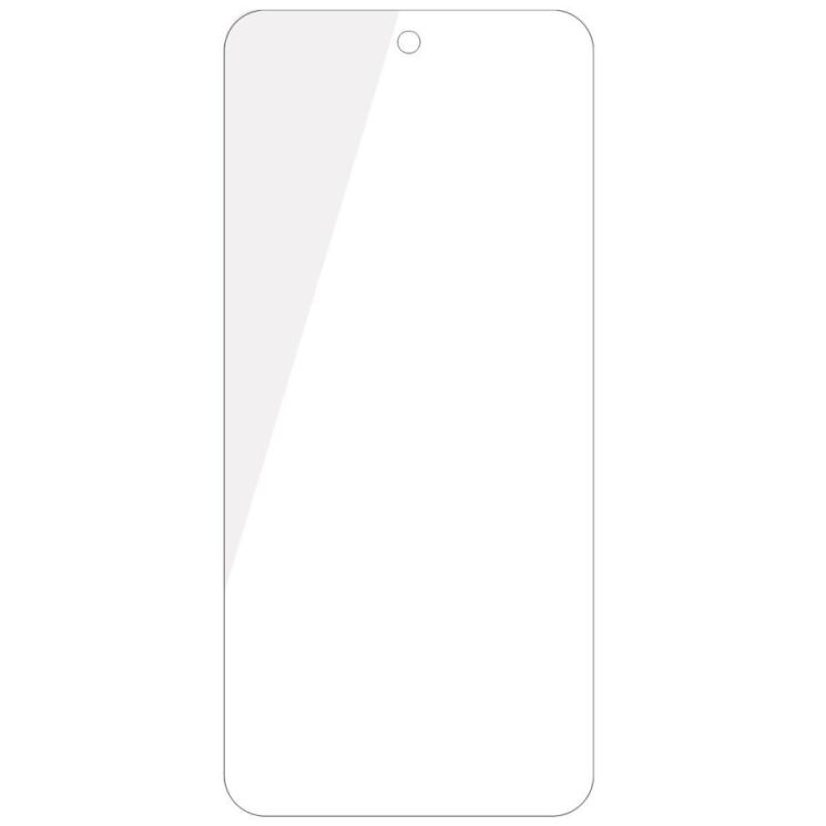 Защитное стекло Deexe Crystal Glass для Infinix Hot 50 Pro: фото 2 из 3