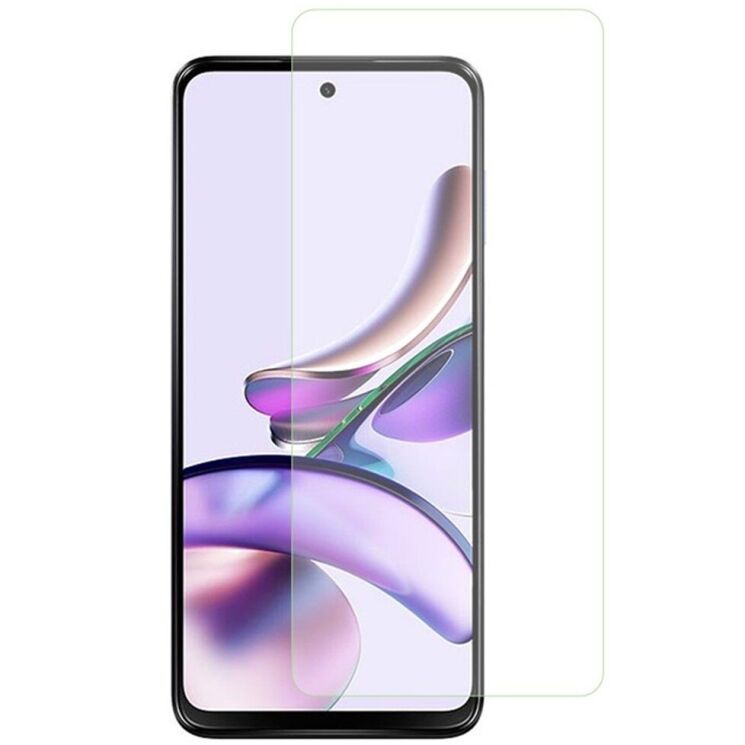 Защитное стекло Deexe Crystal Glass для Xiaomi Poco X8 Pro: фото 1 из 7