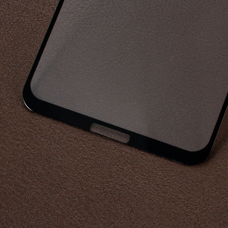 Захисне скло Deexe Full Coverage для Huawei Mate 20 Lite - Black: фото 4 з 5