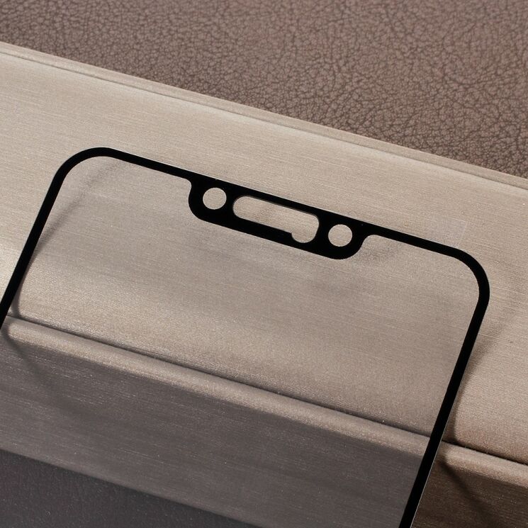 Захисне скло Deexe Full Coverage для Huawei Mate 20 Lite - Black: фото 3 з 5
