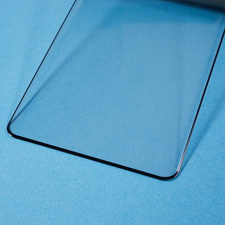 Защитное стекло Deexe Full Coverage для OnePlus 13 - Black: фото 5 из 8