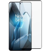 Защитное стекло Deexe Full Coverage для OnePlus 13 - Black: фото 1 из 8