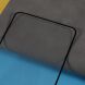 Захисне скло Deexe Full Glue Coverage для Xiaomi Redmi Note 11 / Note 11s - Black (289483B). Фото 4 з 7