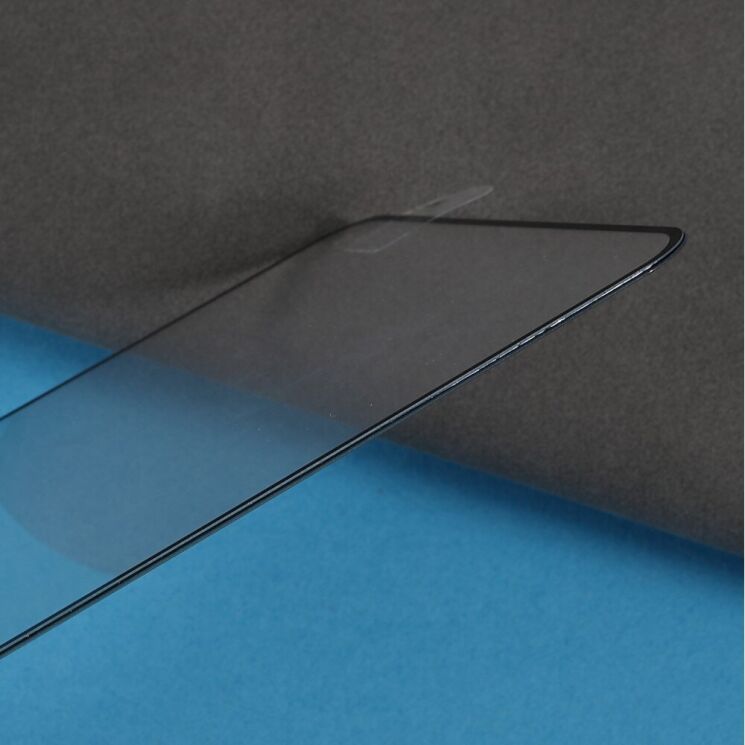 Захисне скло Deexe Full Glue Coverage для Xiaomi Redmi Note 11 / Note 11s - Black: фото 6 з 7