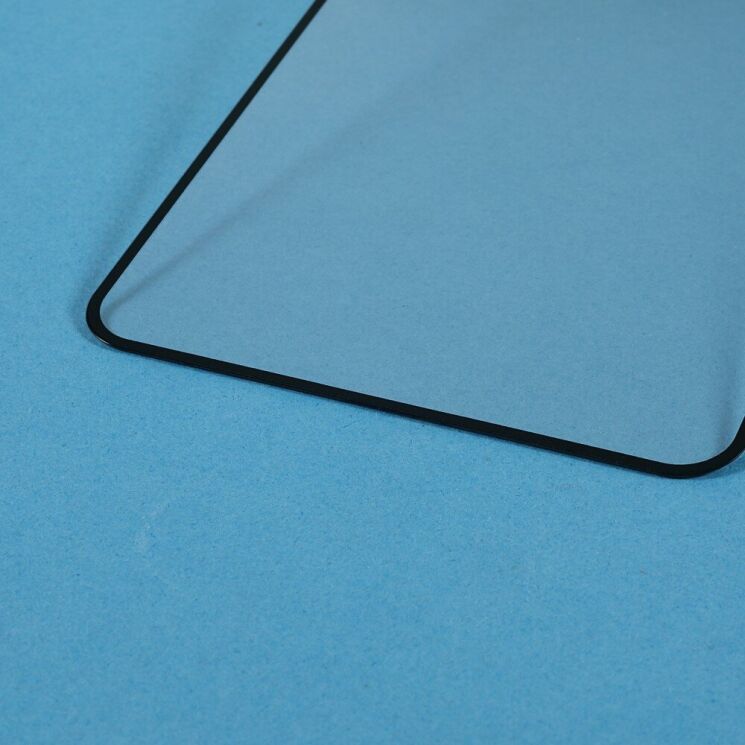 Захисне скло Deexe Full Glue Coverage для Xiaomi Redmi Note 11 / Note 11s - Black: фото 5 з 7
