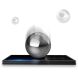 Защитное стекло Dux Ducis Full Coverage для Samsung Galaxy Fold 8 Ultra - Black (424042B). Фото 5 из 7