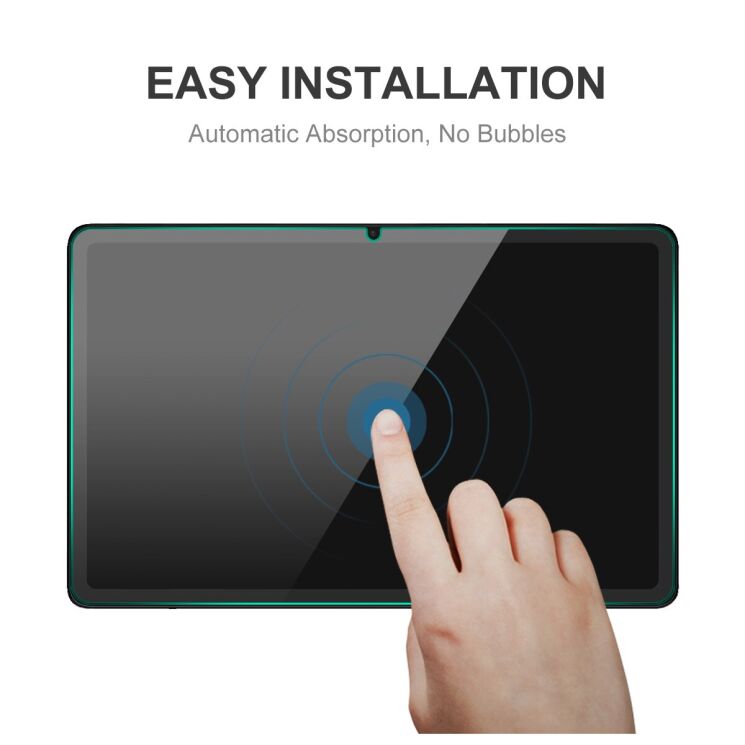 Захисне скло ENKAY 2.5D Arc Edge для Xiaomi Redmi Pad 2: фото 6 з 7