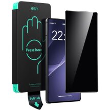 Защитное стекло ESR Armorite Privacy для Samsung Galaxy S25 Ultra (S938) 4894240252703 - Black: фото 1 из 8