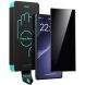 Защитное стекло ESR Armorite Privacy для Samsung Galaxy S25 Ultra (S938) 4894240252703 - Black (379505B). Фото 1 из 8