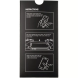 Защитное стекло Gelius Pro 3D Full Glue для Xiaomi Redmi 9A / Redmi 9C - Black (267224B). Фото 3 из 4