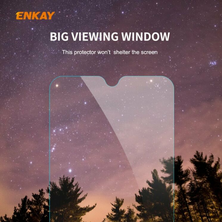 Захисне скло HAT PRINCE 0.26mm для Samsung Galaxy A31 (A315): фото 2 з 9